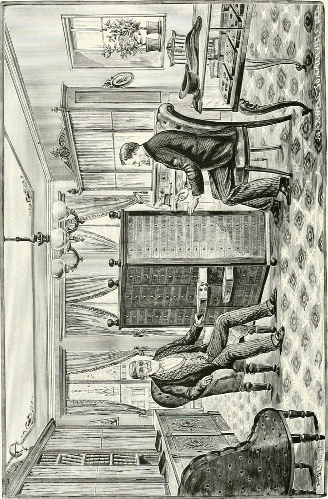 An illustration from Engraved gems; their history and place in art, in which is embodied the author's former treatise, with extensive revisions and additions; reminiscences of travels in the pursuit and acquisition of engraved gems ... to which is added a descriptive list of the author's cabinet of gems, forming a compend of Greek and Roman classics and antiquities .., 1889, leaf 360