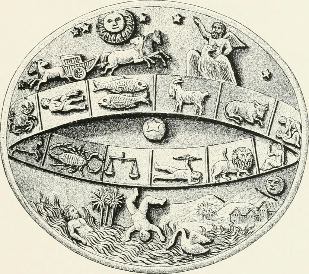 An illustration from Engraved gems; their history and place in art, in which is embodied the author's former treatise, with extensive revisions and additions; reminiscences of travels in the pursuit and acquisition of engraved gems ... to which is added a descriptive list of the author's cabinet of gems, forming a compend of Greek and Roman classics and antiquities .., 1889, leaf 367