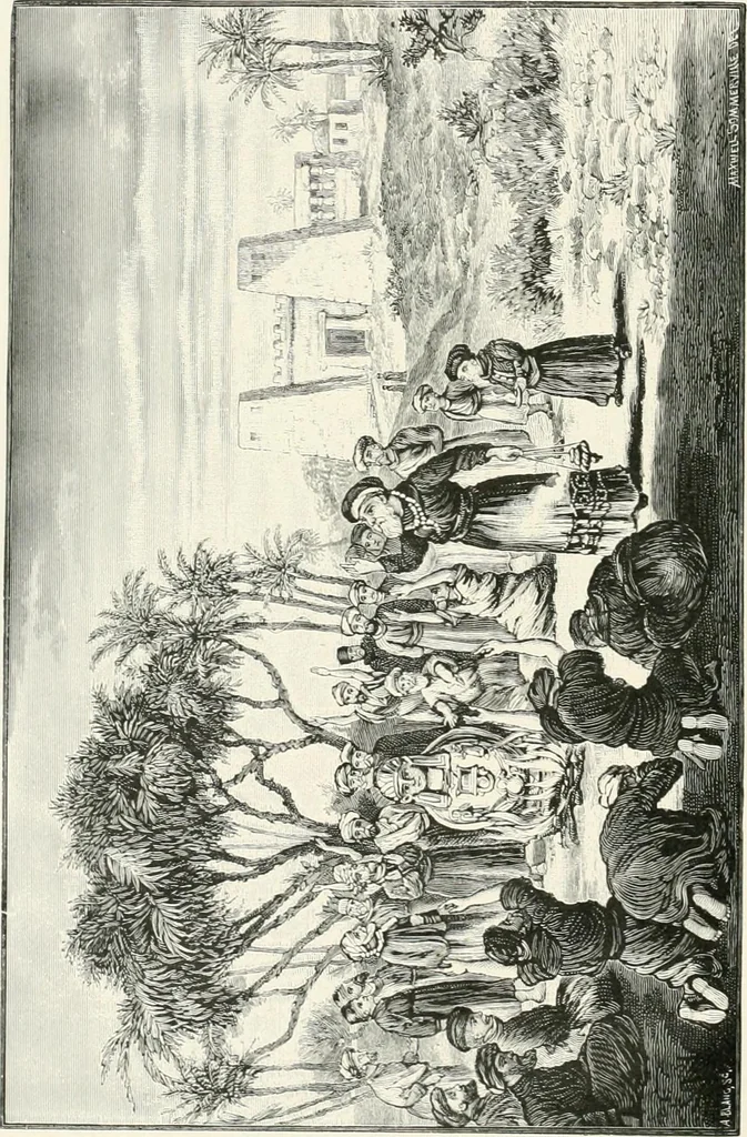 An illustration from Engraved gems; their history and place in art, in which is embodied the author's former treatise, with extensive revisions and additions; reminiscences of travels in the pursuit and acquisition of engraved gems ... to which is added a descriptive list of the author's cabinet of gems, forming a compend of Greek and Roman classics and antiquities .., 1889, leaf 380