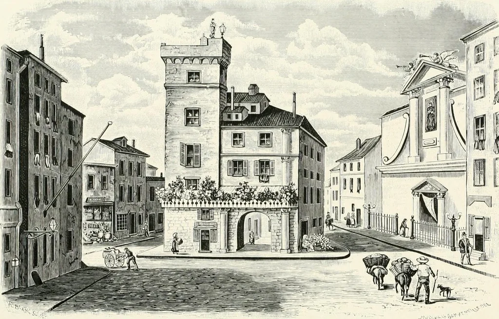An illustration from Engraved gems; their history and place in art, in which is embodied the author's former treatise, with extensive revisions and additions; reminiscences of travels in the pursuit and acquisition of engraved gems ... to which is added a descriptive list of the author's cabinet of gems, forming a compend of Greek and Roman classics and antiquities .., 1889, leaf 384