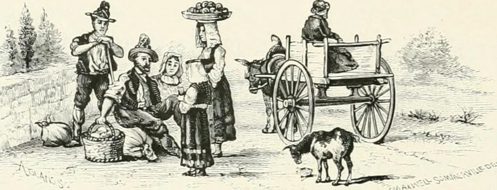 An illustration from Engraved gems; their history and place in art, in which is embodied the author's former treatise, with extensive revisions and additions; reminiscences of travels in the pursuit and acquisition of engraved gems ... to which is added a descriptive list of the author's cabinet of gems, forming a compend of Greek and Roman classics and antiquities .., 1889, leaf 388