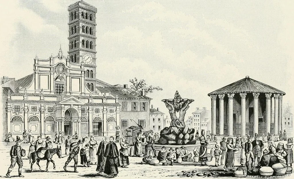 An illustration from Engraved gems; their history and place in art, in which is embodied the author's former treatise, with extensive revisions and additions; reminiscences of travels in the pursuit and acquisition of engraved gems ... to which is added a descriptive list of the author's cabinet of gems, forming a compend of Greek and Roman classics and antiquities .., 1889, leaf 389