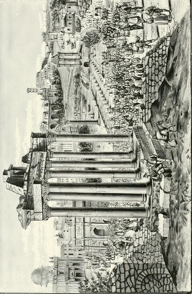 An illustration from Engraved gems; their history and place in art, in which is embodied the author's former treatise, with extensive revisions and additions; reminiscences of travels in the pursuit and acquisition of engraved gems ... to which is added a descriptive list of the author's cabinet of gems, forming a compend of Greek and Roman classics and antiquities .., 1889, leaf 392