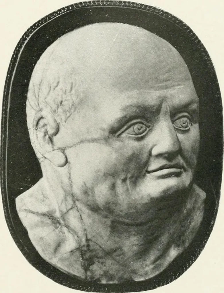 An illustration from Engraved gems; their history and place in art, in which is embodied the author's former treatise, with extensive revisions and additions; reminiscences of travels in the pursuit and acquisition of engraved gems ... to which is added a descriptive list of the author's cabinet of gems, forming a compend of Greek and Roman classics and antiquities .., 1889, leaf 499