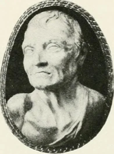 An illustration from Engraved gems; their history and place in art, in which is embodied the author's former treatise, with extensive revisions and additions; reminiscences of travels in the pursuit and acquisition of engraved gems ... to which is added a descriptive list of the author's cabinet of gems, forming a compend of Greek and Roman classics and antiquities .., 1889, leaf 501
