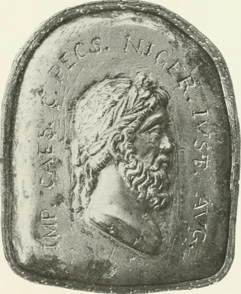 An illustration from Engraved gems; their history and place in art, in which is embodied the author's former treatise, with extensive revisions and additions; reminiscences of travels in the pursuit and acquisition of engraved gems ... to which is added a descriptive list of the author's cabinet of gems, forming a compend of Greek and Roman classics and antiquities .., 1889, leaf 505