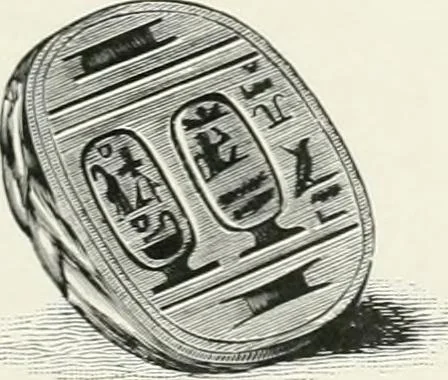 An illustration from Engraved gems; their history and place in art, in which is embodied the author's former treatise, with extensive revisions and additions; reminiscences of travels in the pursuit and acquisition of engraved gems ... to which is added a descriptive list of the author's cabinet of gems, forming a compend of Greek and Roman classics and antiquities .., 1889, leaf 51