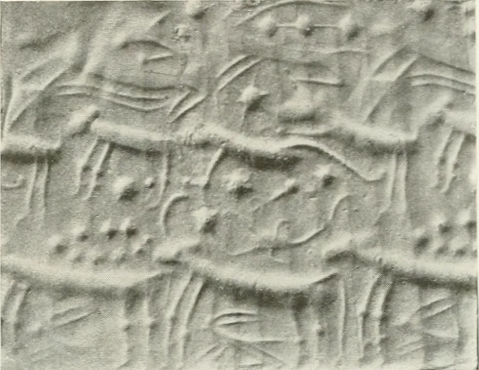 An illustration from Engraved gems; their history and place in art, in which is embodied the author's former treatise, with extensive revisions and additions; reminiscences of travels in the pursuit and acquisition of engraved gems ... to which is added a descriptive list of the author's cabinet of gems, forming a compend of Greek and Roman classics and antiquities .., 1889, leaf 539