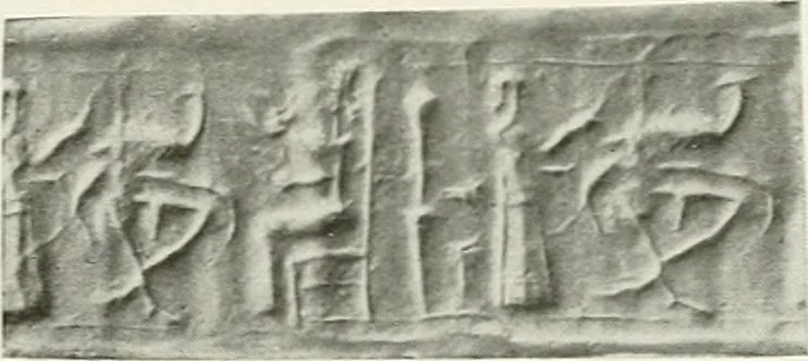 An illustration from Engraved gems; their history and place in art, in which is embodied the author's former treatise, with extensive revisions and additions; reminiscences of travels in the pursuit and acquisition of engraved gems ... to which is added a descriptive list of the author's cabinet of gems, forming a compend of Greek and Roman classics and antiquities .., 1889, leaf 539