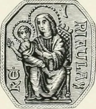 An illustration from Engraved gems; their history and place in art, in which is embodied the author's former treatise, with extensive revisions and additions; reminiscences of travels in the pursuit and acquisition of engraved gems ... to which is added a descriptive list of the author's cabinet of gems, forming a compend of Greek and Roman classics and antiquities .., 1889, leaf 93