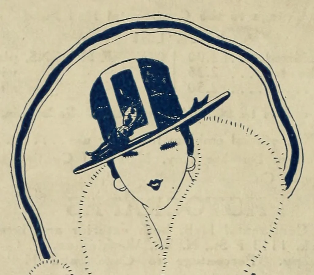 An illustration from Engraved portraits of American patriots [in the Corcoran Gallery at Washington] Made by Saint Memin in 1776-1810, 1915, leaf 78