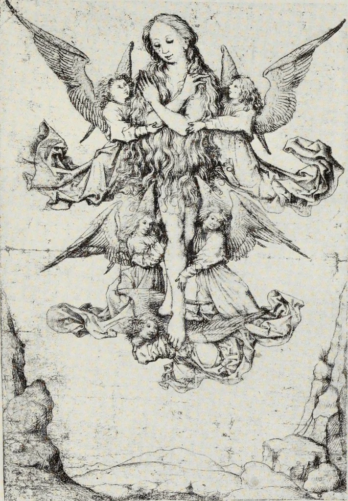 An illustration from Engravers and etchers : six lectures delivered on the Scammon Foundation at the Art Institute of Chicago, March 1916, 1917, leaf 105