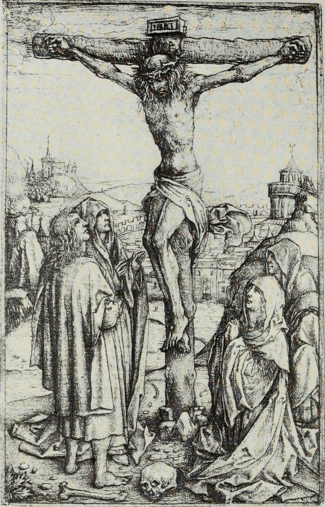 An illustration from Engravers and etchers : six lectures delivered on the Scammon Foundation at the Art Institute of Chicago, March 1916, 1917, leaf 106