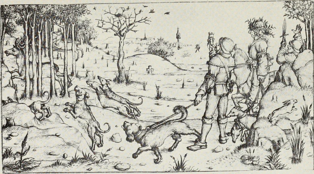 An illustration from Engravers and etchers : six lectures delivered on the Scammon Foundation at the Art Institute of Chicago, March 1916, 1917, leaf 109