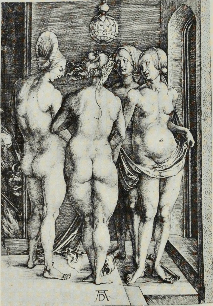 An illustration from Engravers and etchers : six lectures delivered on the Scammon Foundation at the Art Institute of Chicago, March 1916, 1917, leaf 116