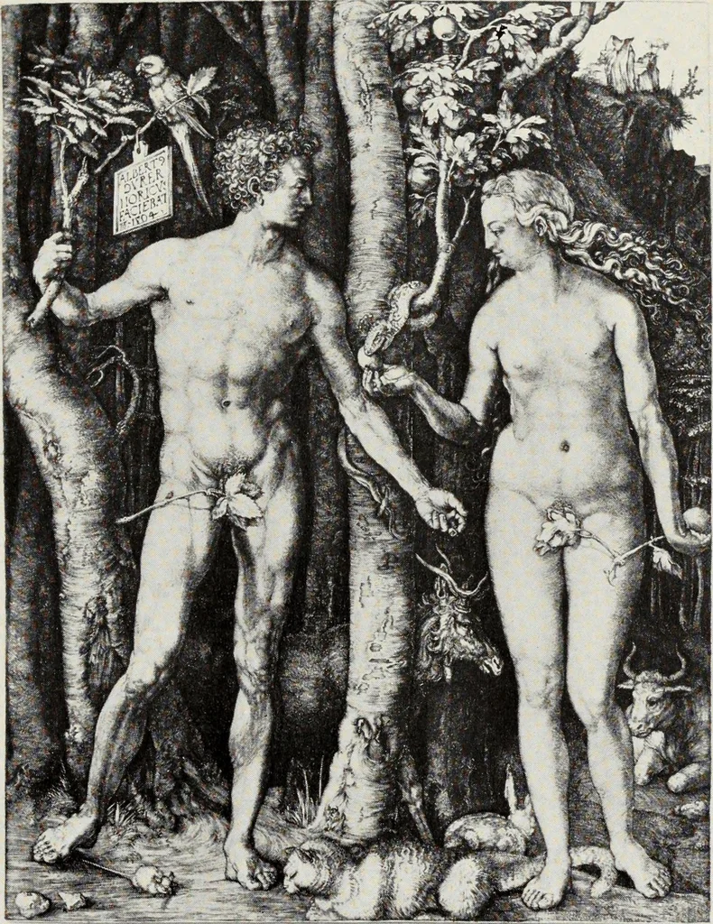 An illustration from Engravers and etchers : six lectures delivered on the Scammon Foundation at the Art Institute of Chicago, March 1916, 1917, leaf 125