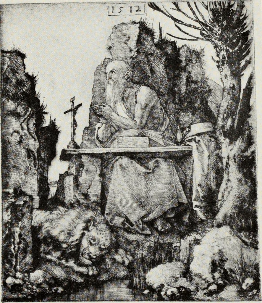 An illustration from Engravers and etchers : six lectures delivered on the Scammon Foundation at the Art Institute of Chicago, March 1916, 1917, leaf 129