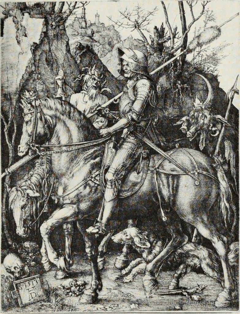An illustration from Engravers and etchers : six lectures delivered on the Scammon Foundation at the Art Institute of Chicago, March 1916, 1917, leaf 133