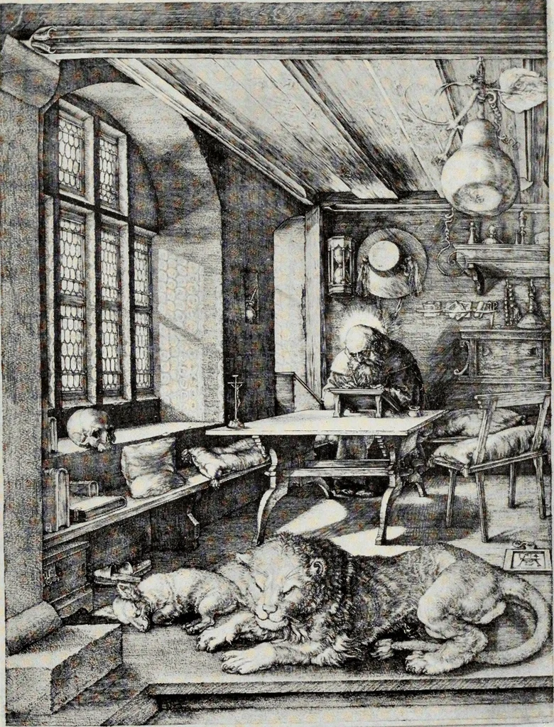 An illustration from Engravers and etchers : six lectures delivered on the Scammon Foundation at the Art Institute of Chicago, March 1916, 1917, leaf 137