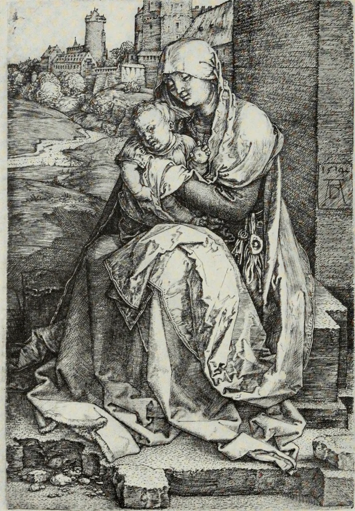 An illustration from Engravers and etchers : six lectures delivered on the Scammon Foundation at the Art Institute of Chicago, March 1916, 1917, leaf 138