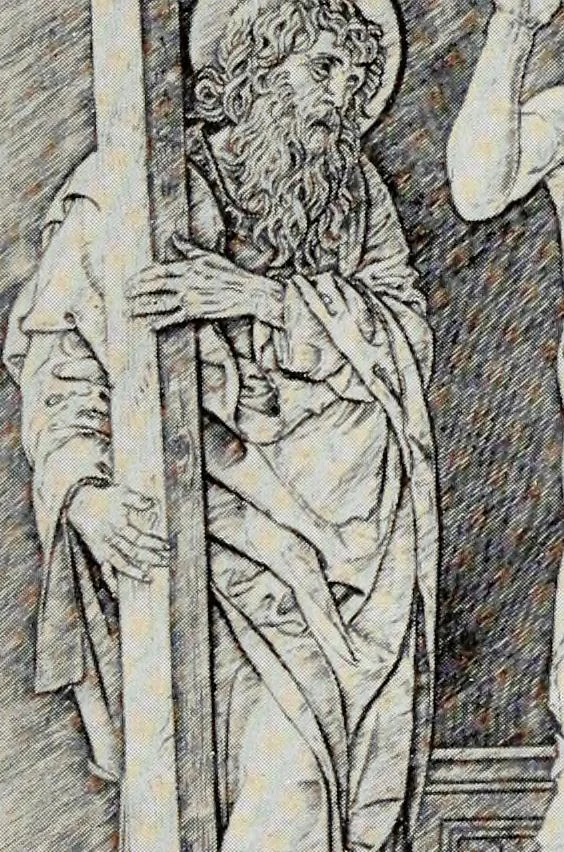 An illustration from Engravers and etchers : six lectures delivered on the Scammon Foundation at the Art Institute of Chicago, March 1916, 1917, leaf 155