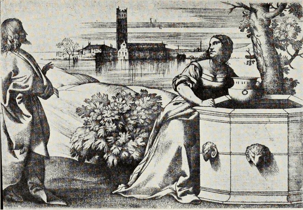 An illustration from Engravers and etchers : six lectures delivered on the Scammon Foundation at the Art Institute of Chicago, March 1916, 1917, leaf 171
