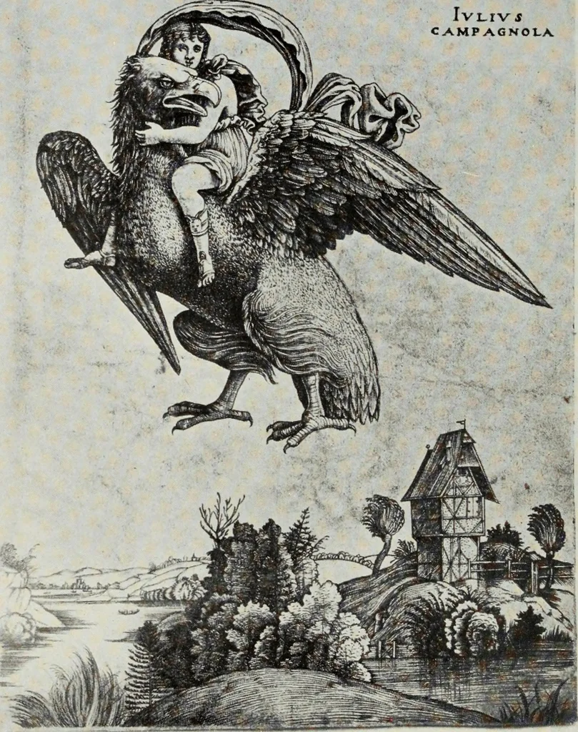 An illustration from Engravers and etchers : six lectures delivered on the Scammon Foundation at the Art Institute of Chicago, March 1916, 1917, leaf 172