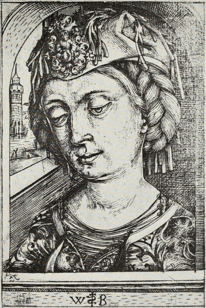 An illustration from Engravers and etchers : six lectures delivered on the Scammon Foundation at the Art Institute of Chicago, March 1916, 1917, leaf 191