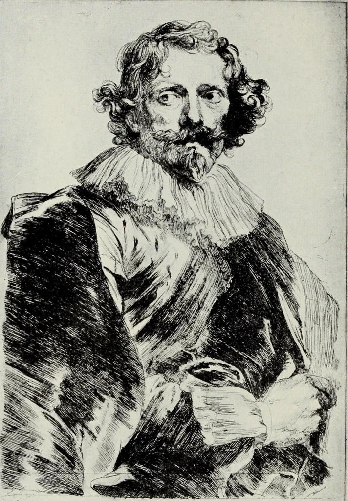 An illustration from Engravers and etchers : six lectures delivered on the Scammon Foundation at the Art Institute of Chicago, March 1916, 1917, leaf 200