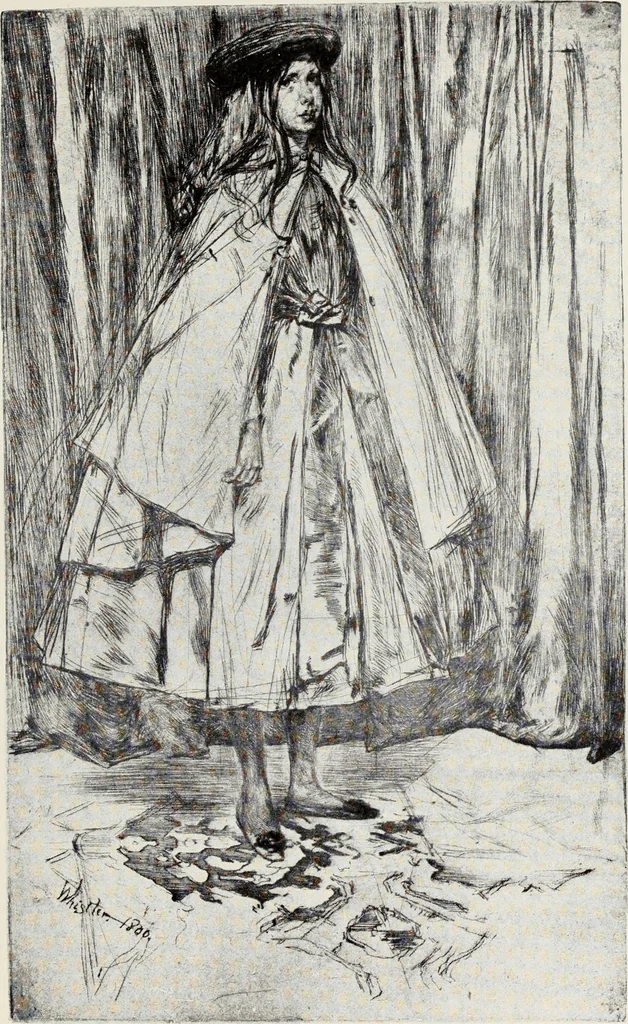 An illustration from Engravers and etchers : six lectures delivered on the Scammon Foundation at the Art Institute of Chicago, March 1916, 1917, leaf 223