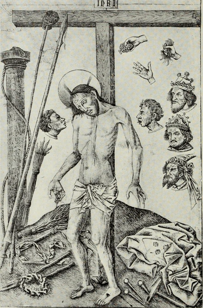 An illustration from Engravers and etchers : six lectures delivered on the Scammon Foundation at the Art Institute of Chicago, March 1916, 1917, leaf 24
