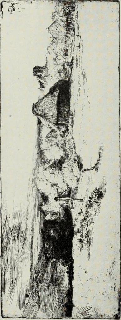 An illustration from Engravers and etchers : six lectures delivered on the Scammon Foundation at the Art Institute of Chicago, March 1916, 1917, leaf 246