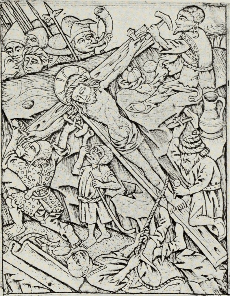 An illustration from Engravers and etchers : six lectures delivered on the Scammon Foundation at the Art Institute of Chicago, March 1916, 1917, leaf 27