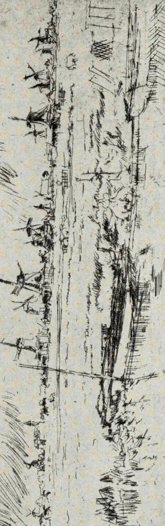 An illustration from Engravers and etchers : six lectures delivered on the Scammon Foundation at the Art Institute of Chicago, March 1916, 1917, leaf 279