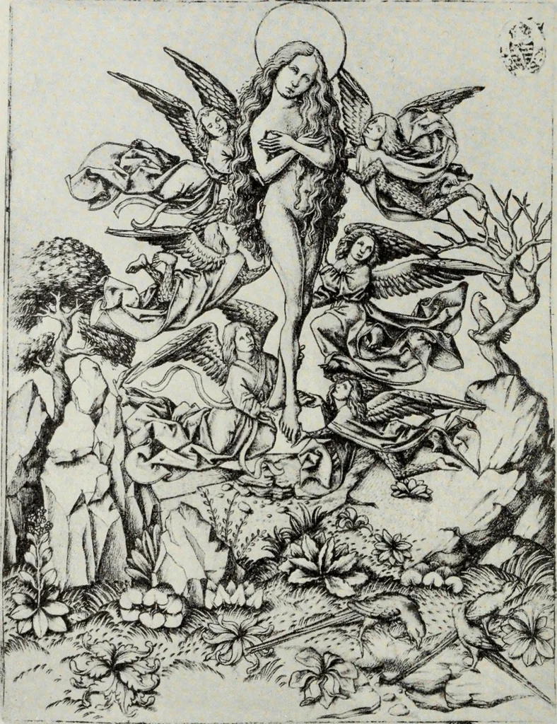 An illustration from Engravers and etchers : six lectures delivered on the Scammon Foundation at the Art Institute of Chicago, March 1916, 1917, leaf 32