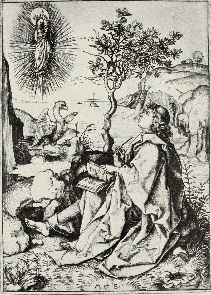 An illustration from Engravers and etchers : six lectures delivered on the Scammon Foundation at the Art Institute of Chicago, March 1916, 1917, leaf 45