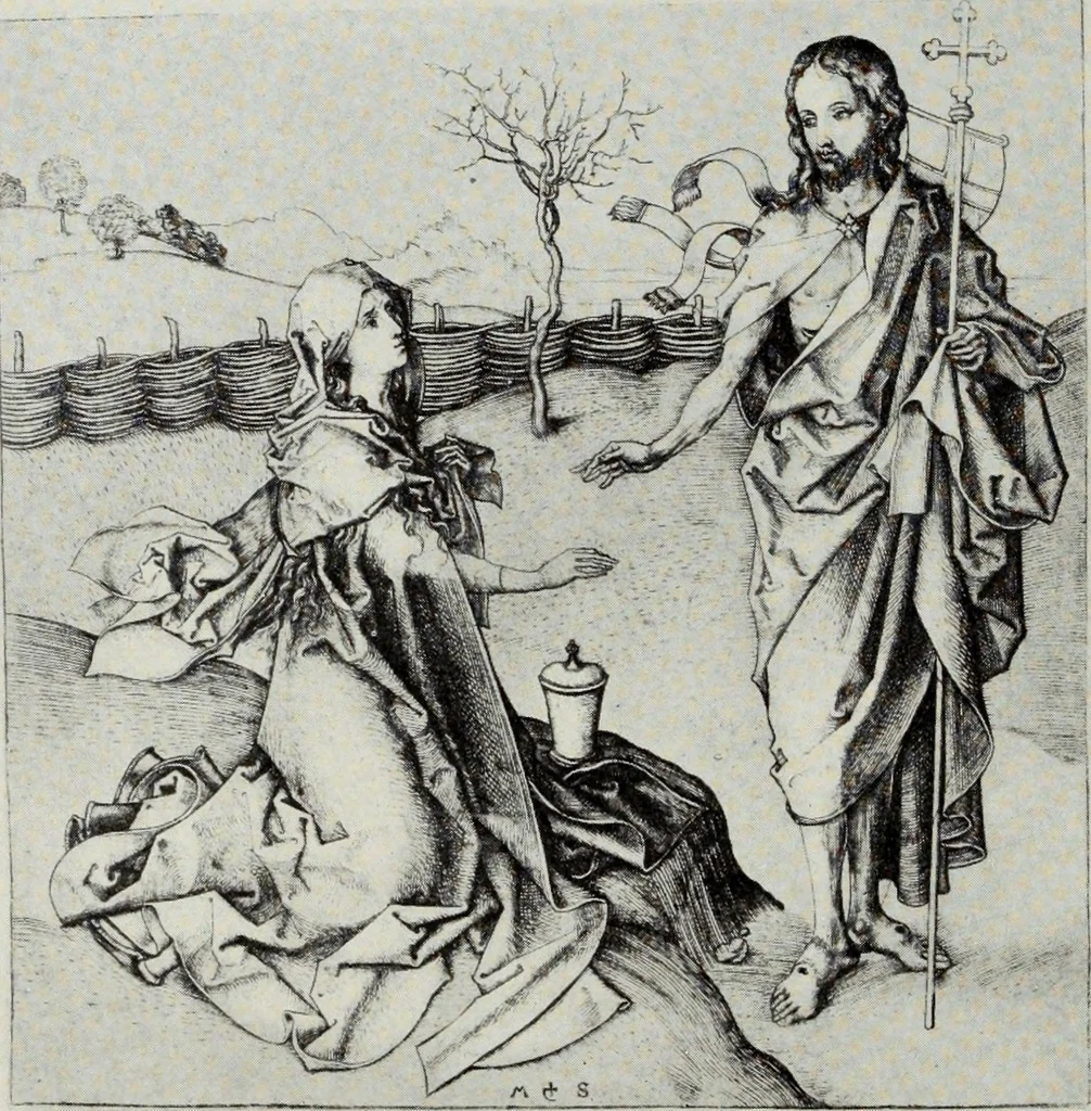 An illustration from Engravers and etchers : six lectures delivered on the Scammon Foundation at the Art Institute of Chicago, March 1916, 1917, leaf 46