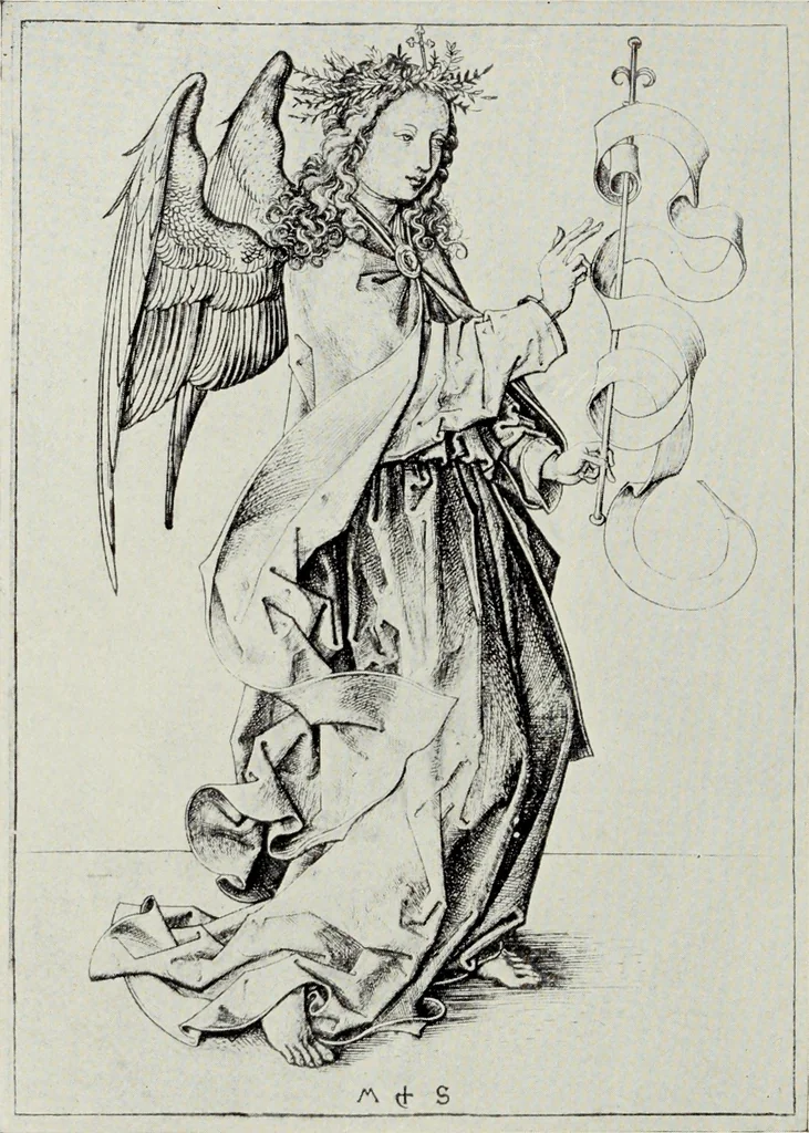 An illustration from Engravers and etchers : six lectures delivered on the Scammon Foundation at the Art Institute of Chicago, March 1916, 1917, leaf 48