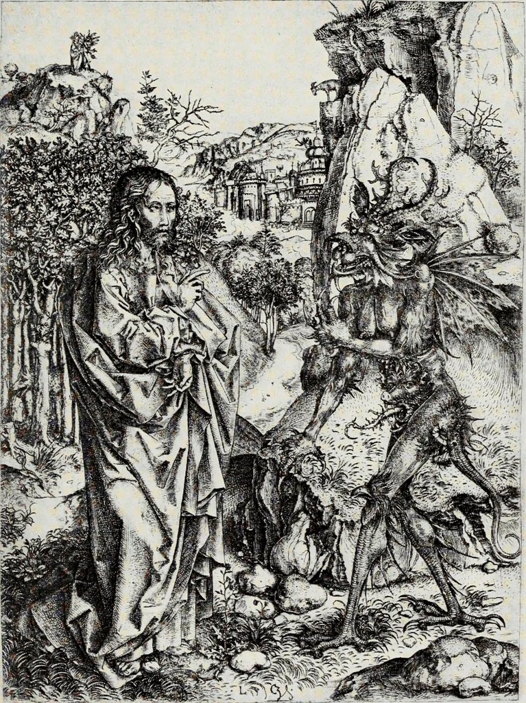 An illustration from Engravers and etchers : six lectures delivered on the Scammon Foundation at the Art Institute of Chicago, March 1916, 1917, leaf 55