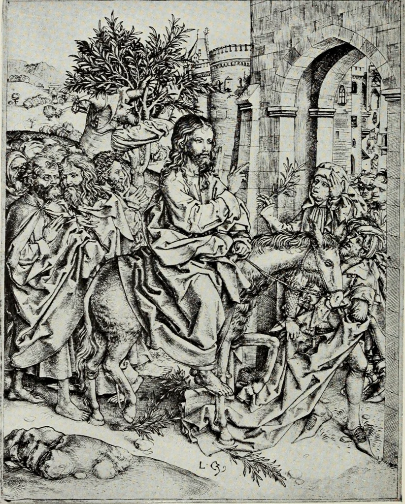 An illustration from Engravers and etchers : six lectures delivered on the Scammon Foundation at the Art Institute of Chicago, March 1916, 1917, leaf 56