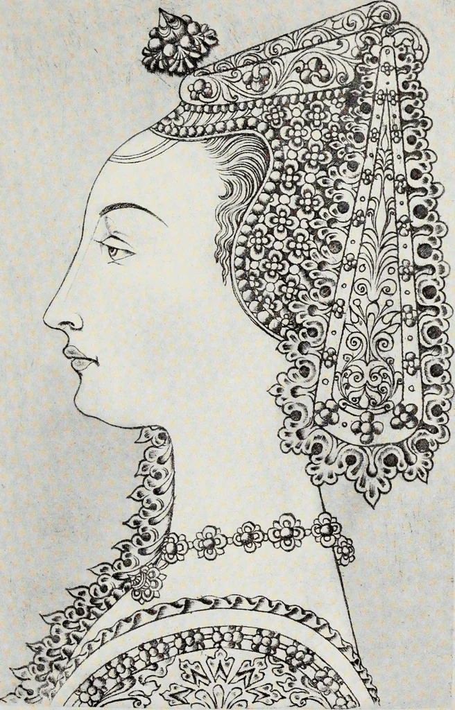 An illustration from Engravers and etchers : six lectures delivered on the Scammon Foundation at the Art Institute of Chicago, March 1916, 1917, leaf 61