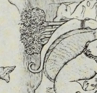 An illustration from Engravers and etchers : six lectures delivered on the Scammon Foundation at the Art Institute of Chicago, March 1916, 1917, leaf 62