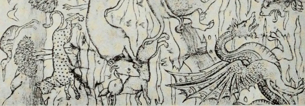 An illustration from Engravers and etchers : six lectures delivered on the Scammon Foundation at the Art Institute of Chicago, March 1916, 1917, leaf 62