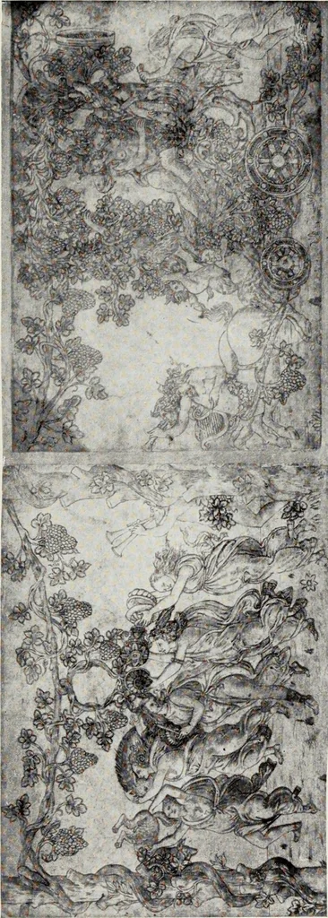 An illustration from Engravers and etchers : six lectures delivered on the Scammon Foundation at the Art Institute of Chicago, March 1916, 1917, leaf 65