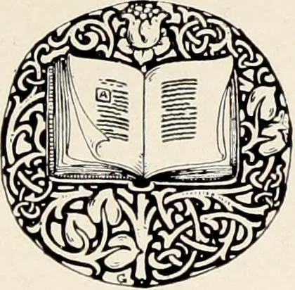 An illustration from Engravers and etchers : six lectures delivered on the Scammon Foundation at the Art Institute of Chicago, March 1916, 1917, leaf 7
