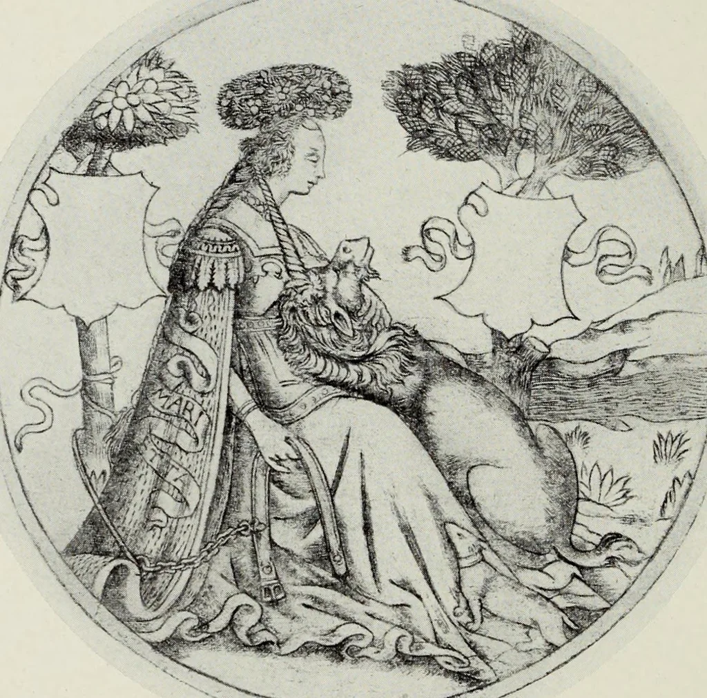 An illustration from Engravers and etchers : six lectures delivered on the Scammon Foundation at the Art Institute of Chicago, March 1916, 1917, leaf 72