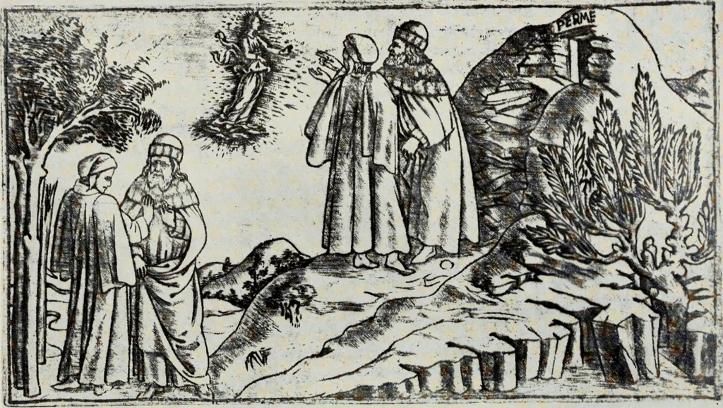 An illustration from Engravers and etchers : six lectures delivered on the Scammon Foundation at the Art Institute of Chicago, March 1916, 1917, leaf 76