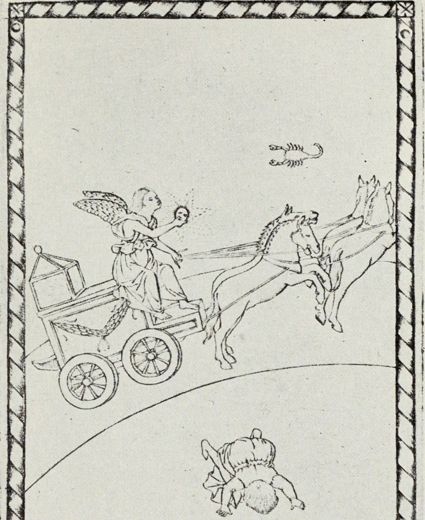 An illustration from Engravers and etchers : six lectures delivered on the Scammon Foundation at the Art Institute of Chicago, March 1916, 1917, leaf 91