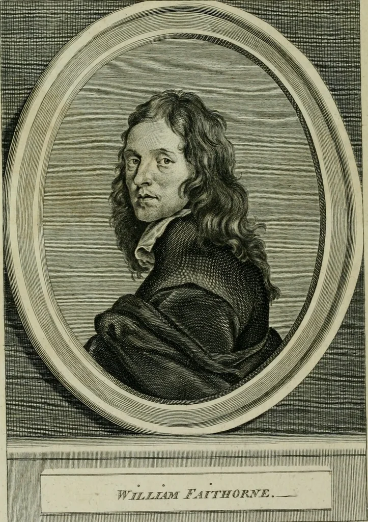 An illustration from A catalogue of engravers, who have been born or resided in England, 1767, leaf 79