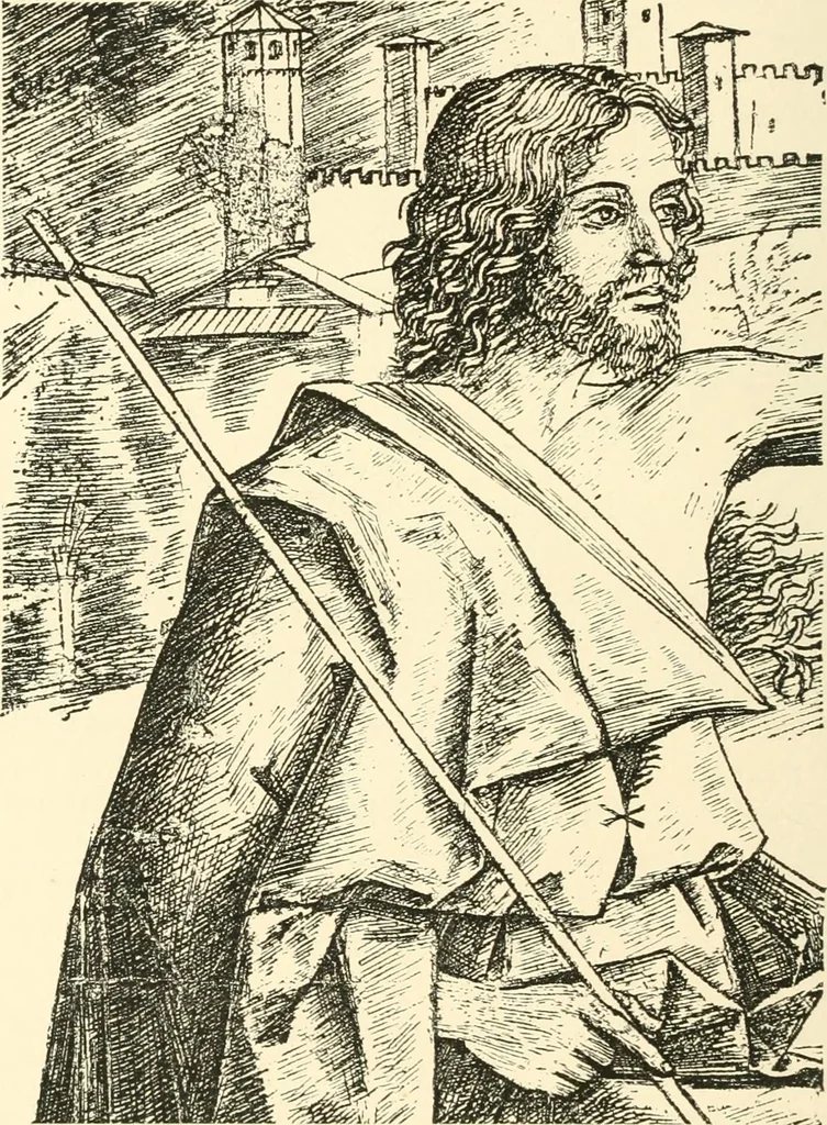 An illustration from Engraving and etching : a handbook for the use of students and print collectors, 1907, leaf 106